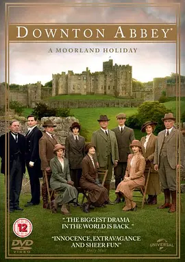 唐顿庄园：2014圣诞特别篇DowntonAbbey：AMoorlandHoliday